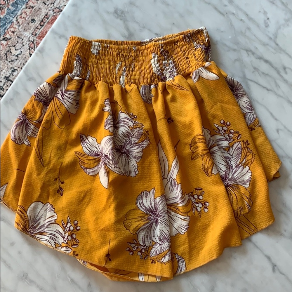 Flowy Beach Shorts